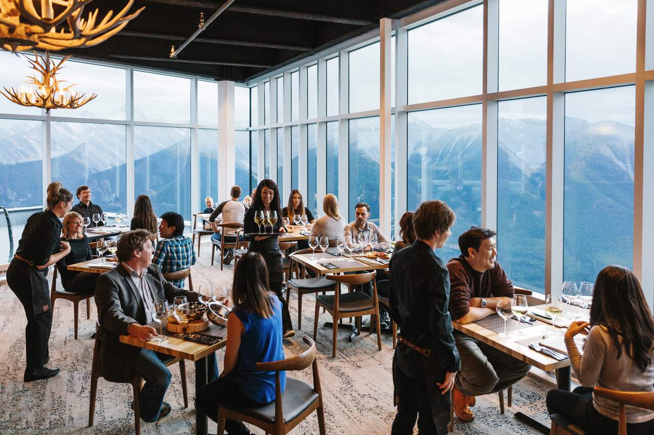 Places To Eat